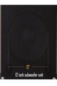 ULTRATEKNO Süper Bass Şarjlı Kumandalı Çift Mikrofonlu Hoparlör Karaoke Sistemi 100 Watt Taşınabilir Parti Box - 3