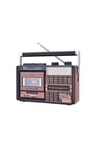 DXL Fp 319 Retro Usb Fm Radyo Kaset Çalar Fp319 - 1