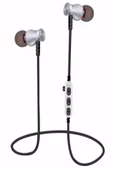 ULTRATEKNO Ms-t5 Hafıza Kartı Takılabilir Metal Bluetooth Kulak Içi Efsane Ses Kulaklık - 1