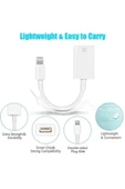 ULTRATEKNO Udmkx To Usb Çevirici Otg Usb Kamera Adaptörü Ios13 + Udmk Desing 963583 - 6