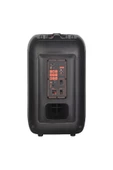 ULTRATEKNO NDR-102B Full RGB Işıklı Sahne Ayaklı 12 inç 40 WATT Taşınabilir Kablosuz Mikrofonlu Ses Sistemi - 5