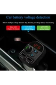 POLYGOLD Carx9 Oto Bluetooth 2.1 A Çift Usb - 1