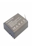ULTRATEKNO Eken H9r H9 W9 Yedek Batarya Pg1050 1050 Mah 3.885wh Pil - 1