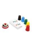 ULTRATEKNO Çılgın Bardaklar Zeka Oyunu Crazy Cups - 3