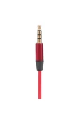 Platoon Mikrofonlu Aux Kablosu 3.5 Mm Altın Uçlu Jak Süper Kalite Jack - 3