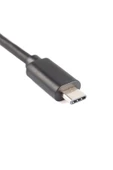 ULTRATEKNO Usb 3.1 Type-c To Rj45 10/100/1000mbps Ethernet Dönüştürücü Çevirici Adaptör - 2