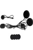 ULTRATEKNO M2 M2C M3 M3S Intercom Serileri Için Yedek Kulaklık Mikrofon Seti - 1