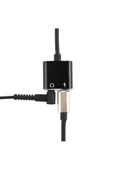 ULTRATEKNO Type-c To 3.5mm Kulaklık Çevirici Aux Çevirici Ve Şarj Giriş 2in1 Splitter - 5