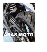CF MOTO NK 250 ZİNCİR KORUMA ÇAMURLUK (LAZER KESİM ) 2017 - 2023-ARASMOTO thumbnail 2