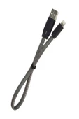 ULTRATEKNO Orijinal 2.4a Hızlı Şarj Usb Lightning Kısa Data Şarj Kablosu 25 Cm (APPLE İPHONE İÇİN) - 1