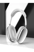 BAYINDIRELEKTRONİK P9 Pro Max Bluetooth Kulaklık Bt5.0 Mikrofonlu Fm Radyolu Tf Kart Girişli Aux Bluetooth Kulaklık - 1