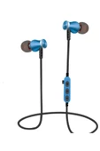 ULTRATEKNO Ms-t5 Hafıza Kartı Takılabilir Metal Bluetooth Kulak Içi Kulaklık Efsane Ses - 1