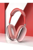 BAYINDIRELEKTRONİK P9 Pro Max Bluetooth Kulaklık Bt5.0 Mikrofonlu Fm Radyolu Tf Kart Girişli Aux Bluetooth Kulaklık - 1