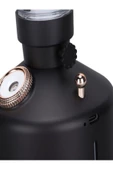ULTRATEKNO Vintage Şarjlı Gece Lambası & Hava Nemlendirici Buhar Makinesi 280ml - 8