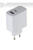 ULTRATEKNO Android/ıphone/tablet/macbook/samsung 45w Pd Type-c Hızlı Çoklu Şarj Adaptörü Aleti - 2
