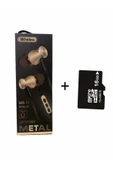 Platoon 16 Gb Hafıza Kartı Hediyeli Bluetooth Kulaklık Mp3 Çalar - 1