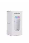 ULTRATEKNO H2o Humidifier Hava-oda- Araç Nemlendirici Led Işıklı Buhar Makinesi - 4
