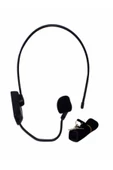 ULTRATEKNO Kablosuz Mikrofonlu Rehber Amfisi 3" Subwoofer Hoparlör Bluetooth Fm Usb Tf Kart Destekli Hoparlör - 4