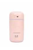 ULTRATEKNO H2o Humidifier Hava-oda- Araç Nemlendirici Led Işıklı Buhar Makinesi - 2