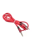 Platoon Mikrofonlu Aux Kablosu 3.5 Mm Altın Uçlu Jak Süper Kalite Jack - 2