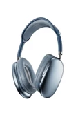 BAYINDIRELEKTRONİK P9 Pro Max Bluetooth Kulaklık Bt5.0 Mikrofonlu Fm Radyolu Tf Kart Girişli Aux Bluetooth Kulaklık - 2