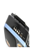 Kemai Md-308bt Bluetooth Retro Radyo 17 Cm - 6