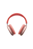 ULTRATEKNO Airmax Uyumlu Kablosuz Kulaklık Kulak Üstü Bluetooth Kulaklık 5.0 +edr 2022 Versiyon - Kırmızı - 2