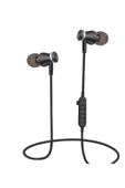 ULTRATEKNO Ms-t5 Hafıza Kartı Takılabilir Metal Bluetooth Kulak Içi Kulaklık Efsane Ses - 1