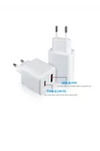 ULTRATEKNO Android/ıphone/tablet/macbook/samsung 45w Pd Type-c Hızlı Çoklu Şarj Adaptörü Aleti - 4