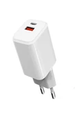 BAYINDIRELEKTRONİK 3.nesil 67W PD USB + USB C Çok Çıkışlı GaN Süper Hızlı Şarj Aleti Adaptörü - 2