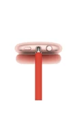 ULTRATEKNO Airmax Uyumlu Kablosuz Kulaklık Kulak Üstü Bluetooth Kulaklık 5.0 +edr 2022 Versiyon - Kırmızı - 3