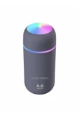 ULTRATEKNO H2o Humidifier Hava-oda- Araç Nemlendirici Led Işıklı Buhar Makinesi - 1