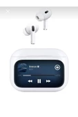 ULTRATEKNO V20 Pro Earphone 2.Nesil Aplikasyonlu ANC/ENC DOKUNMATİK EKRANLI Bluetooth Kulaklık - 8