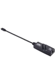 ULTRATEKNO Usb 3.1 Type-c To Rj45 10/100/1000mbps Ethernet Dönüştürücü Çevirici Adaptör - 1