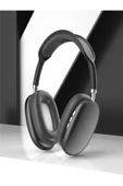 BAYINDIRELEKTRONİK P9 Pro Max Bluetooth Kulaklık Bt5.0 Mikrofonlu Fm Radyolu Tf Kart Girişli Aux Bluetooth Kulaklık - 1