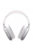 ULTRATEKNO Airmax Kablosuz Kulaklık Kulak Üstü Bluetooth Kulaklık 5.0 + Edr 2022 Versiyon - Beyaz - 3