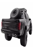 ULTRATEKNO 4x4 Jeep Görünümlü Bluetooth Hoparlör Usb Tf Kart Fm Radyo Destekli Speaker - 4