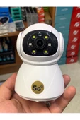 BAYINDIRELEKTRONİK Ledli Home Security Camera 360° Ev Güvenlik Kameras Ip 1080p - 2