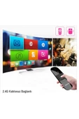 Kingboss Air Mouse 2.4 G Wıreless Mini Klavye - 4