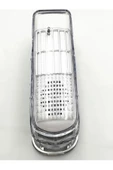 ULTRATEKNO WS-267BT 1967 Model T1 Vosvos Minibüs Bluetooth Hoparlör Fm Radyo USB Tf Aux Destekli Speaker - 2