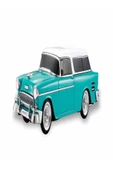 ULTRATEKNO Chevrolet Belair 1955 Model Bluetooth Hoparlör Fm Radyo Usb Tf Aux Destekli Speaker - 1
