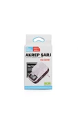Paleon Universal Şarj Aleti 2xusb Akıllı Pil/batarya Şarj Aleti Pil Şarj Akrep Şarj Cihazı - 4