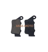 Honda NC 700- NC 750 - İntegra (2012-2014) Arka Fren Balatasi A KALİTE-ARASMOTO - 1