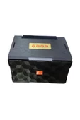 FEPE Surround Taşınabilir Ses Sistemi Bluetooth Hoparlör 15 Watt 4000 Mah Standlı Hoparlör Mp3 Çalar - 2