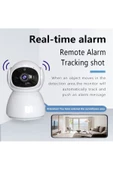 BAYINDIRELEKTRONİK Home Security Camera 360° Ev Güvenlik Kameras Ip 1080p - 1