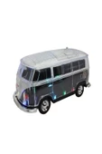 ULTRATEKNO WS-267BT 1967 Model T1 Vosvos Minibüs Bluetooth Hoparlör Fm Radyo USB Tf Aux Destekli Speaker - 1
