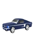 ULTRATEKNO Ford Mustang Gt 1967 Model 10w Bluetooth Hoparlör Fm Radyo Usb Tf Aux Destekli Speaker - 1