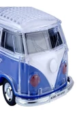 ULTRATEKNO WS-267BT 1967 Model T1 Vosvos Minibüs Bluetooth Hoparlör Fm Radyo USB Tf Aux Destekli Speaker - 2