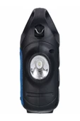ULTRATEKNO Usb Tf Kart Fm Radyo Destekli 3" Rgb Bluetooth Hoparlör El Feneri - 6