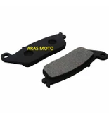 Honda CBR 250 R Ön Disk Fren Balata (2014-2017)ARASMOTO - 1